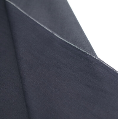 Baumwolljeans schwerer Stoff von Tolko weicher Bekleidungsstoff