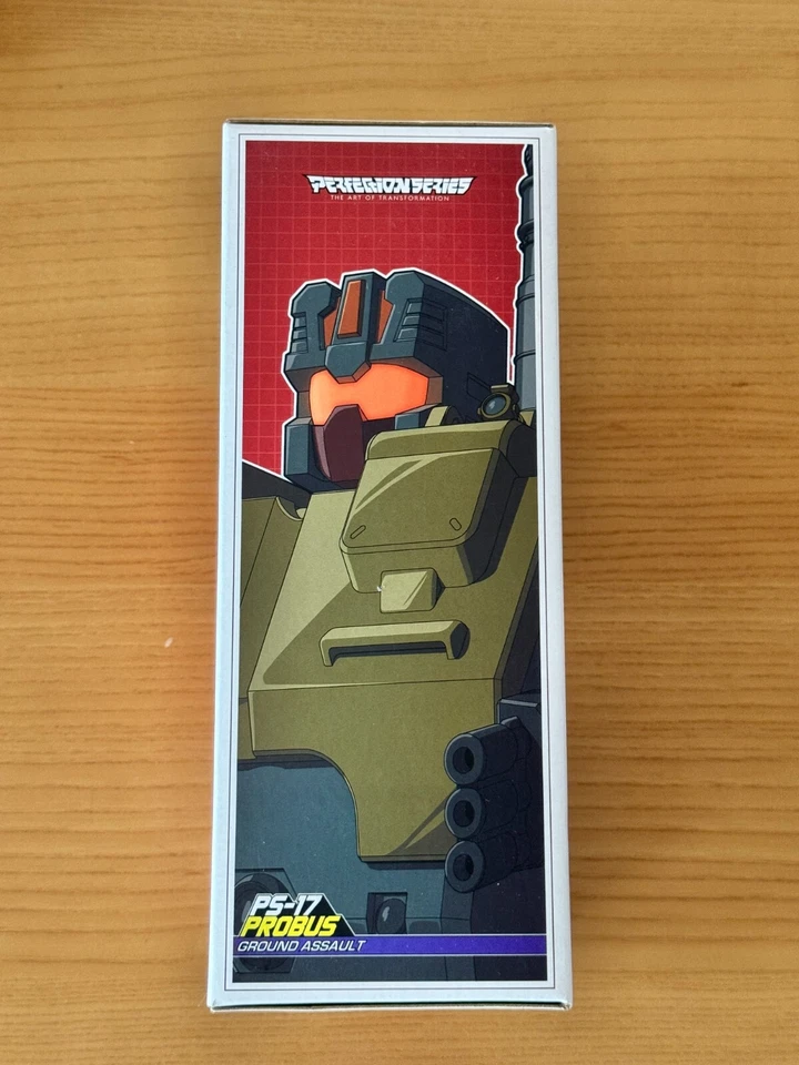 MMC PS-17 Probus Mastermind Creations No Tariff - Image 4 of 4