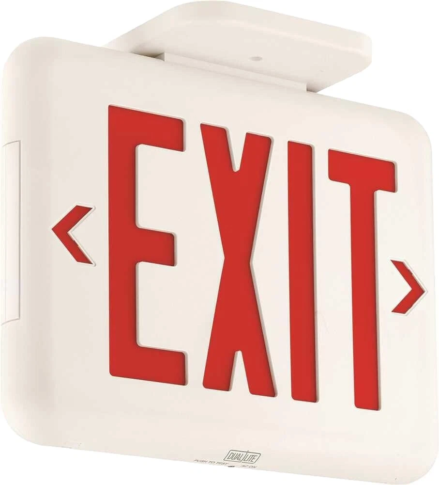 Hubbell Industrial Exit Signs