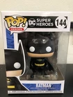Funko Pop! Heroes DC Super Heroes Batman #144 In Stock / Birthday Funko Box￼