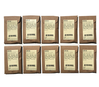 10 x LYS 41 by Le Labo Fragrances Eau De Parfum EDP Spray Sample 0.75ml Each