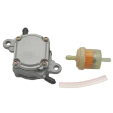 Vacuum Fuel Gas Pump For GY6 50cc 80cc 110cc 125cc 150cc 250cc Roketa Sunl Peace