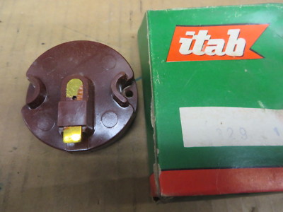 iTAB IGNITION ROTOR DISTRIBUTOR ROTOR  NOS NIB # 329 # 9922654 VINTAGE FIAT