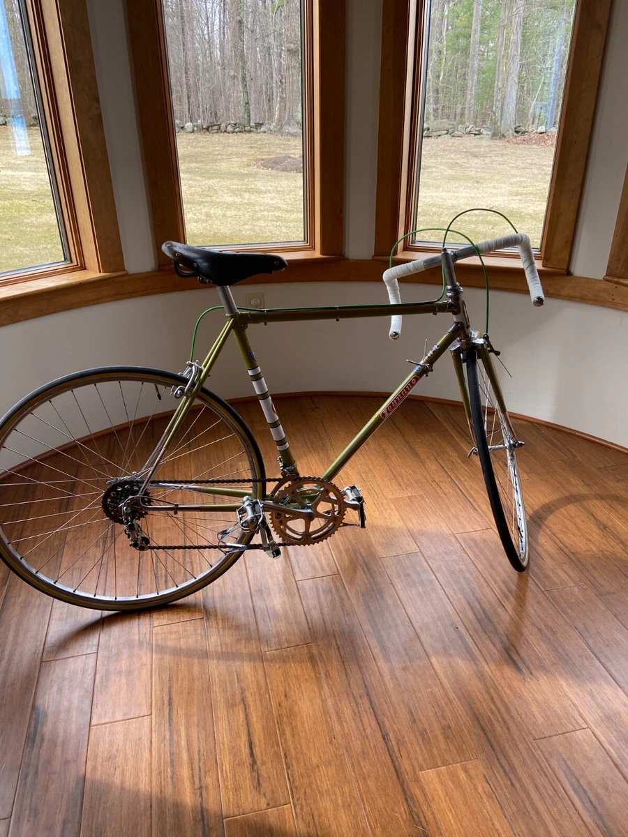 Legnano ビンテージベル 50〜60年代 イタリア製 E.BOZZI Legnano Vintage Bikes for sale | eBay