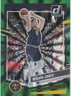 NIKOLA JOKIC Joker Basketball Card RARE 2023 Donruss HOLO GREEN LASER VARIATION!