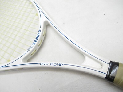 PRO KENNEX PRO COMP TENNIS RACQUET (4 1/2) LONG STORAGE WELL