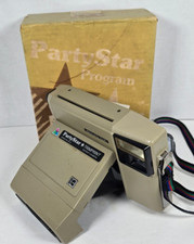 Vintage Party Star Kodak Instant Camera in Original Box Untested