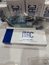MAC Valves Inc. 811C-PM-111JC-152 Solenoid Valve PME-111JC NEW! Ships Same Day!