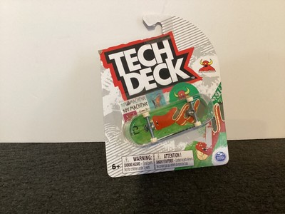 Tech Deck Toy Machine Fingerboard