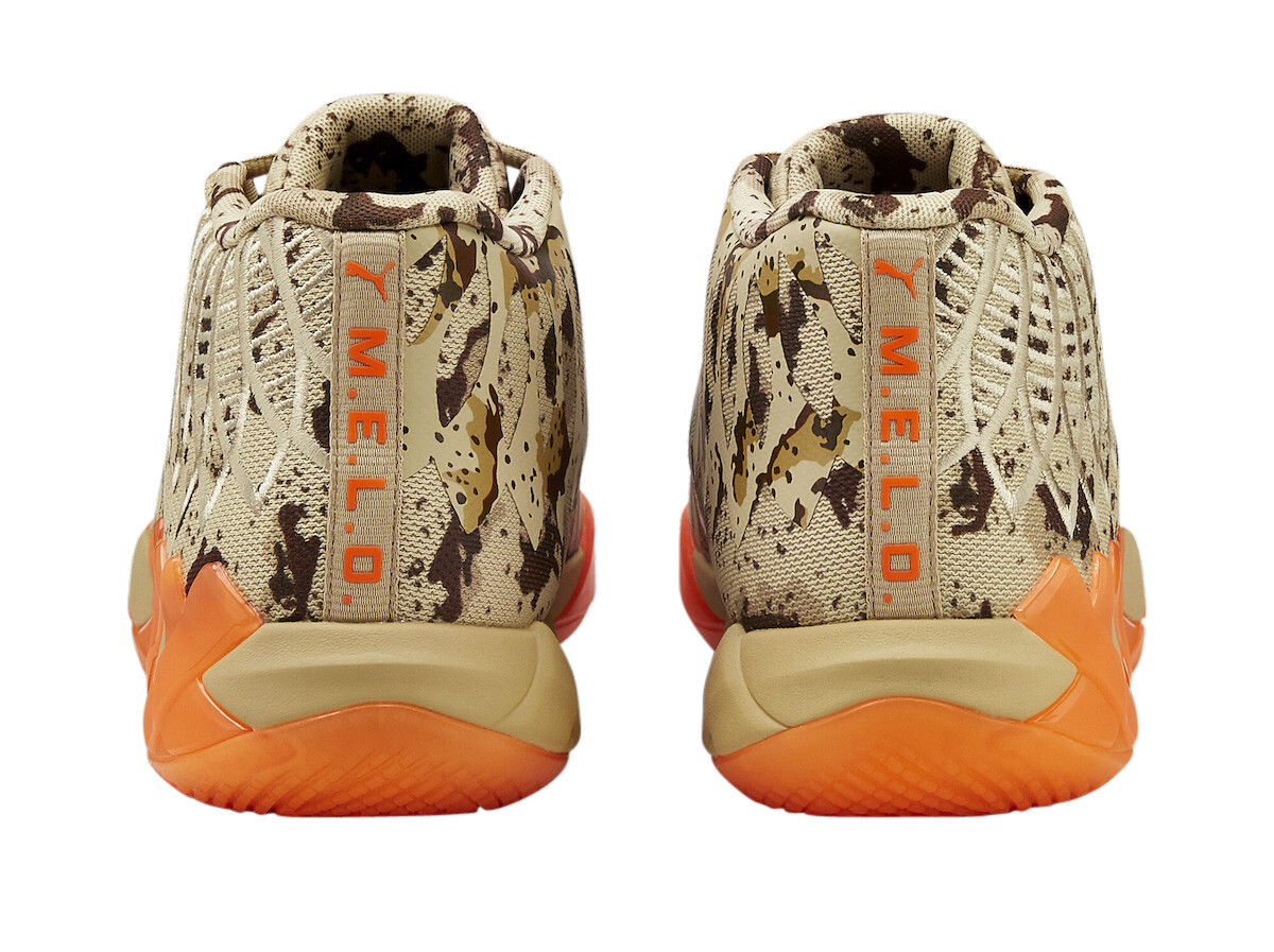 Puma Lamelo Ball MB.01 Digital Camo 379217-01 Basketball Shoes | eBay