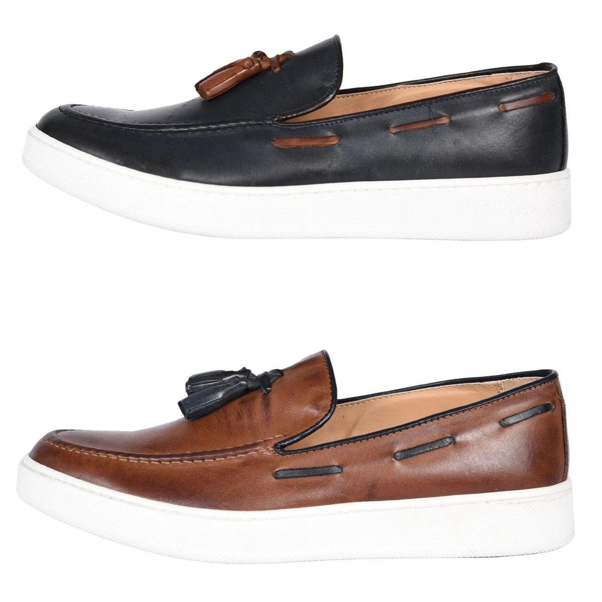 Slip on eleganti uomo sale