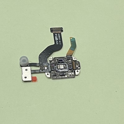 Alloy Back Cover Cable Heart Rate Cable Watch Accessory for MI Watch Color 2