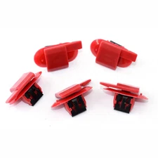 5 Car Interior Headliner Pillar Molding Trim Retainer Clips for GM GMC Silverado