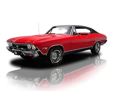 1968 Chevy Chevelle SS Muscle Car 8"X10" Gloss Photo Print 68-RDD
