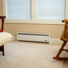 Electric Baseboard Heater Hydronic SoftHeat 5...