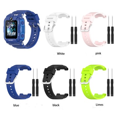 Universal Children's Watch Strap Fit for HuaWei Children's Watch 4 Pro / 4X