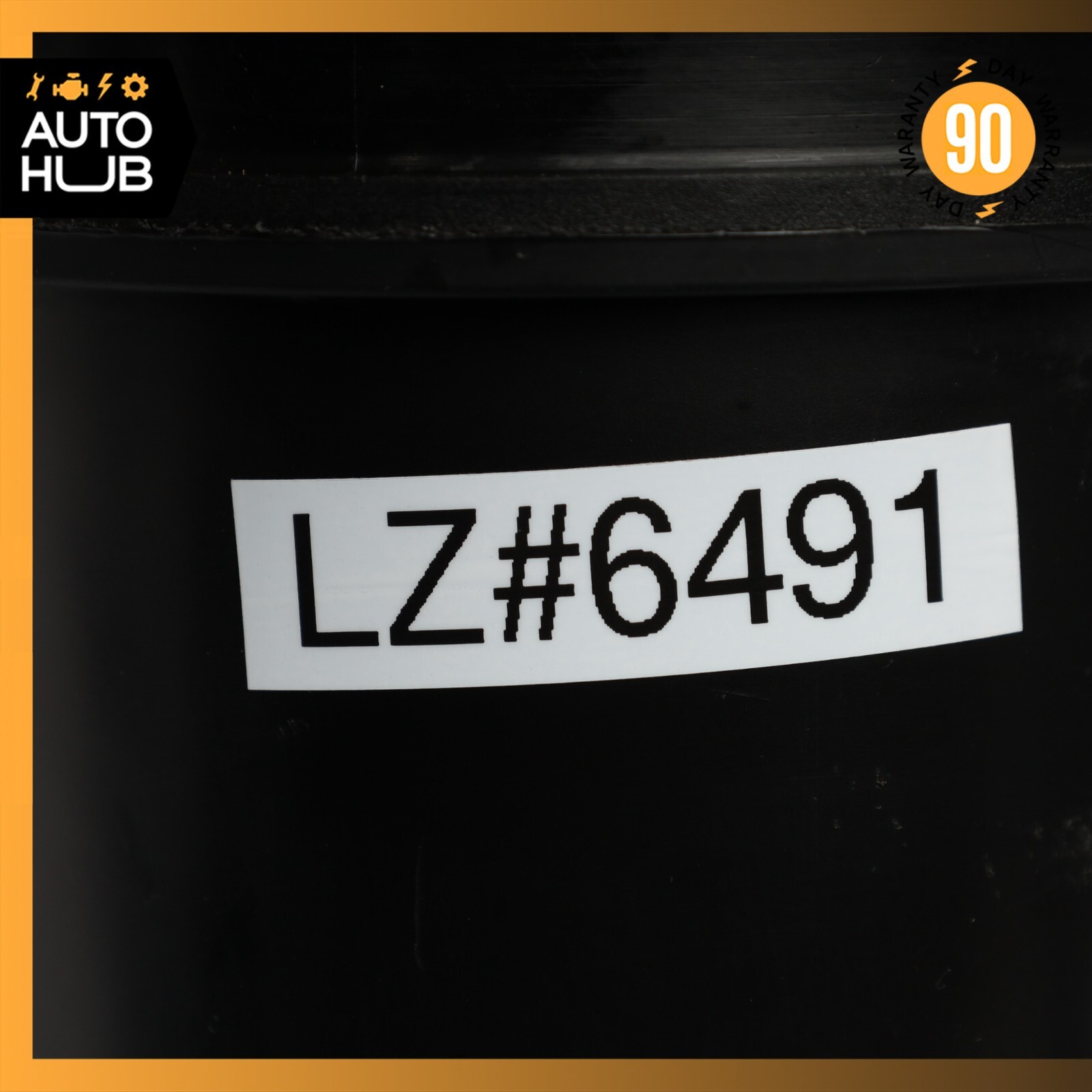 02-19 Maserati GranTurismo Quattroporte Hydraulic Suspension Fluid Tank OEM