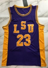 Pete Maravich LSU 23 Jersey