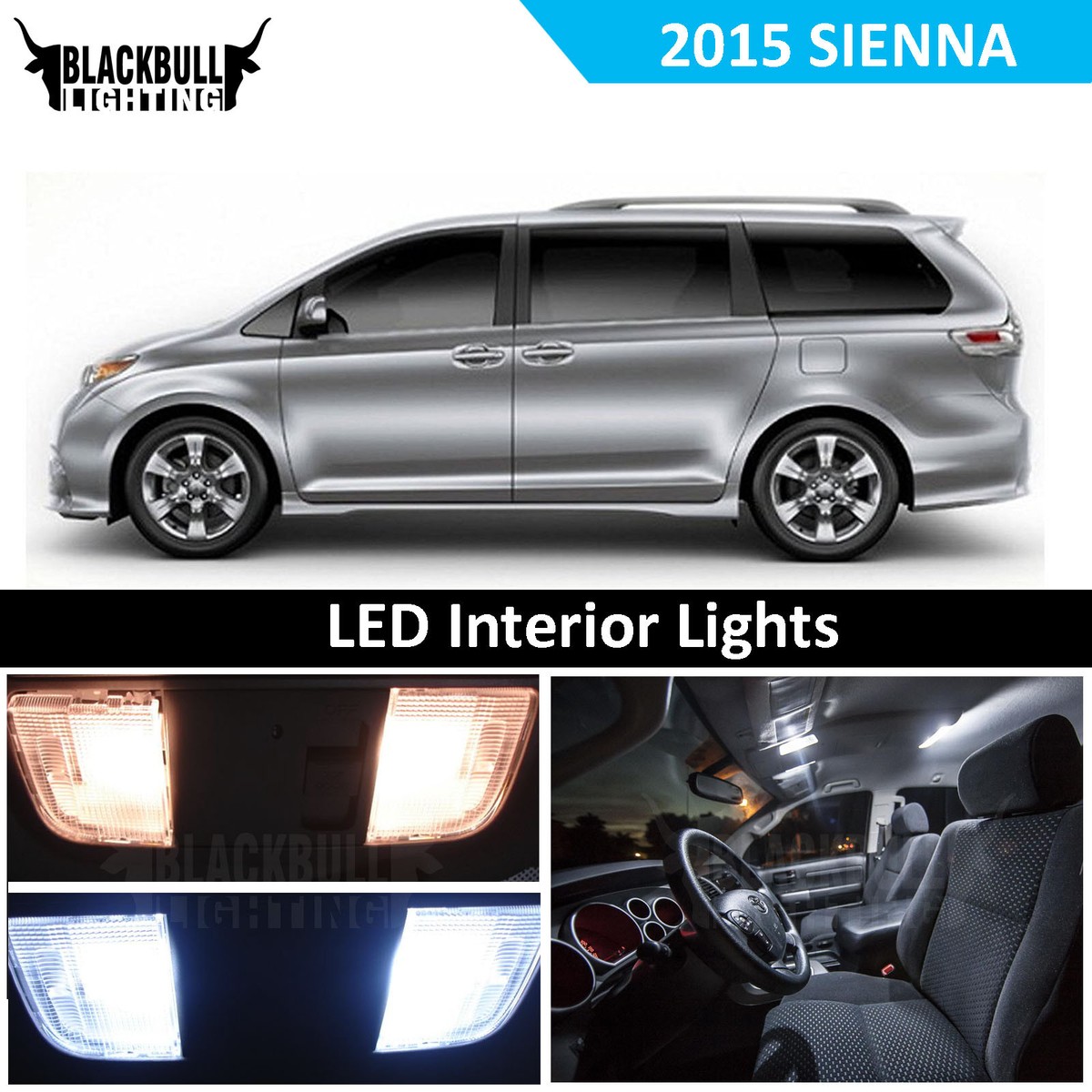 Toyota Sienna Interior Light Replacement Matttroy