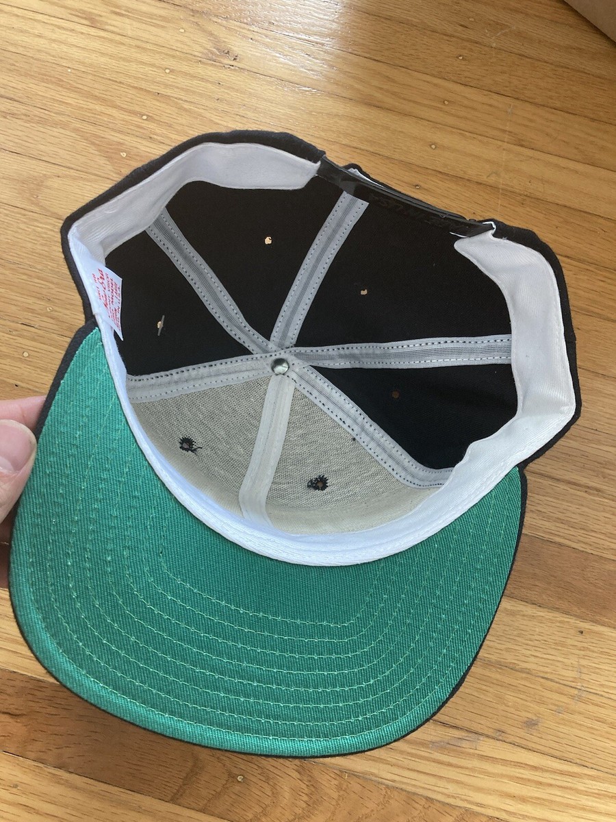 Vintage New Era Pro Model Chicago White Sox Snapback wool 80's