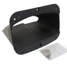 ATIKA Ersatzteil | Astführung + Schrauben für Gartenhäcksler AMF 2500 / AMF 2800