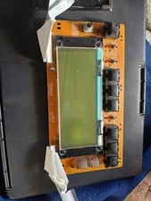 Roland Juno G Lcd Screen With It's Board