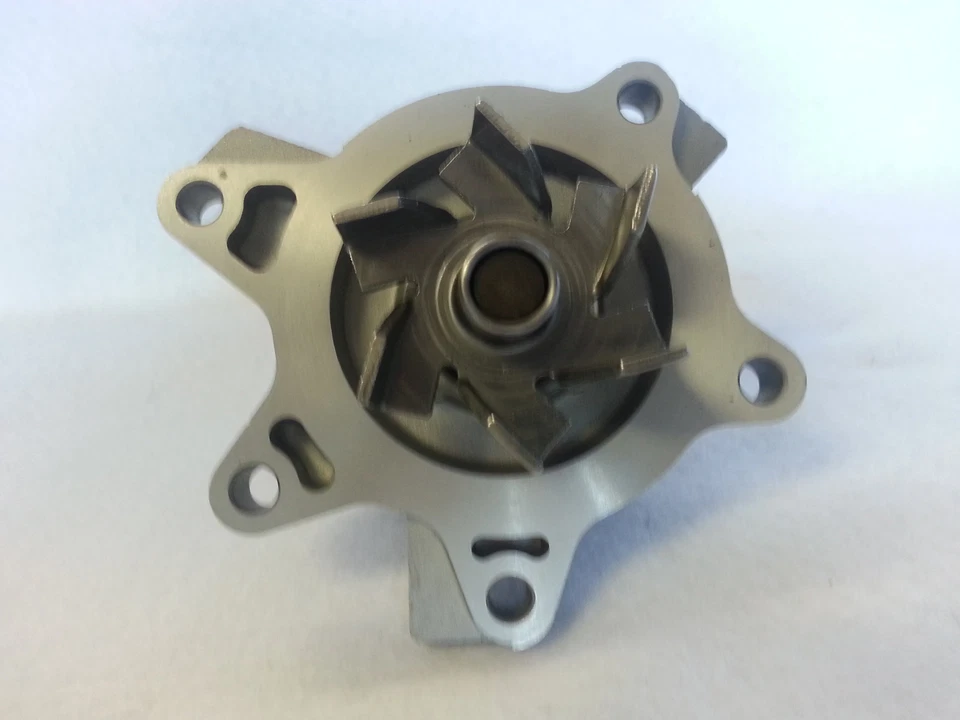 NPW T-130 MADE JAPAN WATER PUMP For TOYOTA SCION 16100-29155 - Image 4 of 4