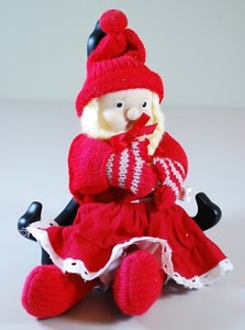 norwegian nisse dolls