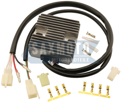 REGLER GLEICHRICHTER YAMAHA RD250 RD350 73-75 YDS7 DS7 YR5 REGULATOR RECTIFIER