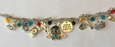 Lilo And Stitch Character Theme Metal Charm B...