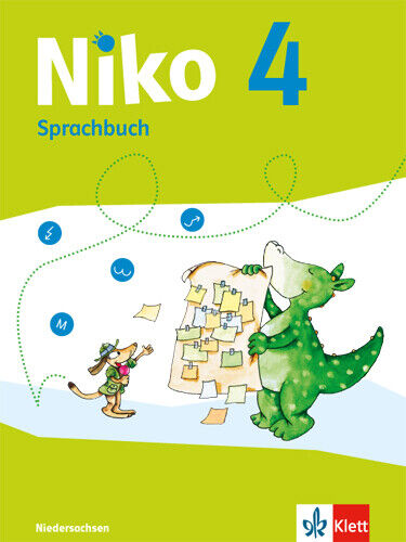 Thumbnail - Unbekannt. / Niko Sprachbuch 4. Ausgabe Niedersachsen