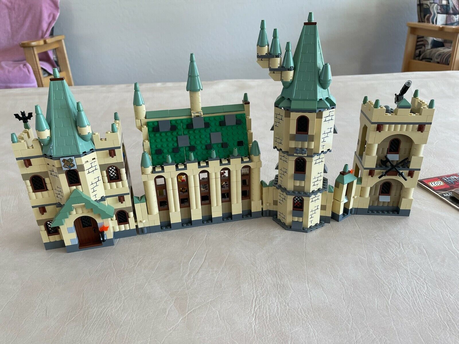 LEGO Harry Potter Hogwarts Castle Set 4842 - US