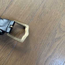 MCM Men's Belt - Fashion Accessory - usage example
