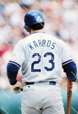 EV287 Eric Karros LA Dodgers Baseball 8x10 11x14 16x20 Photo