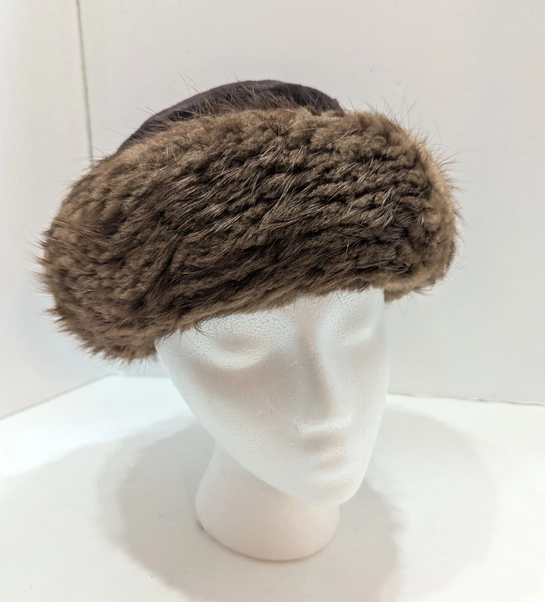 Beaver Fur Vintage Hats for Women for sale | eBay display picture 1