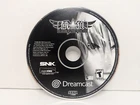 Fatal Fury: Mark of the Wolves (Sega Dreamcast, 2001) Disc Only Tested Working