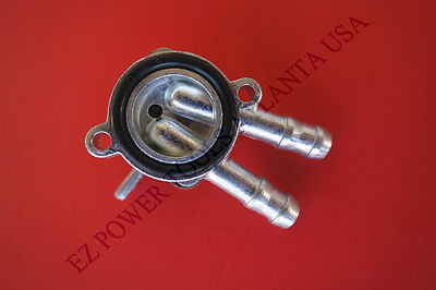 GAS FUEL VALVE SWITCH PETCOCK 1980-1986 HONDA CT110 CT TRAIL 110 TRAIL110 POSTIE - Foto 5