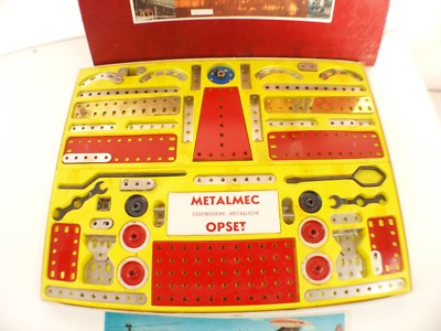Manuale d'Istruzione - CONDOR - Costruzioni Meccaniche Scatola N. 2 - s