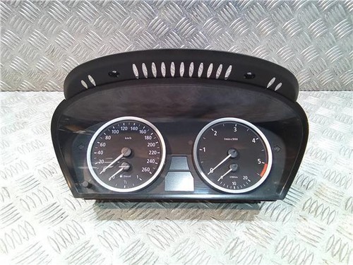 62116942952 Kombiinstrument Bmw Serie 5 Berlina (E60)(2003->) 3.0 530D [3,0 Ltr.