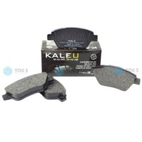 Kale BremsklÖTze Bremsbelagsatz BremsbelÄGe Vorne FüR Fiat Idea (350_) - NEU