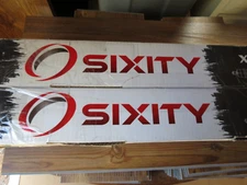 2007-2013 YAMAHA GRIZZLY SIXITY XT REAR AXLES PART #1034908331 PAIR