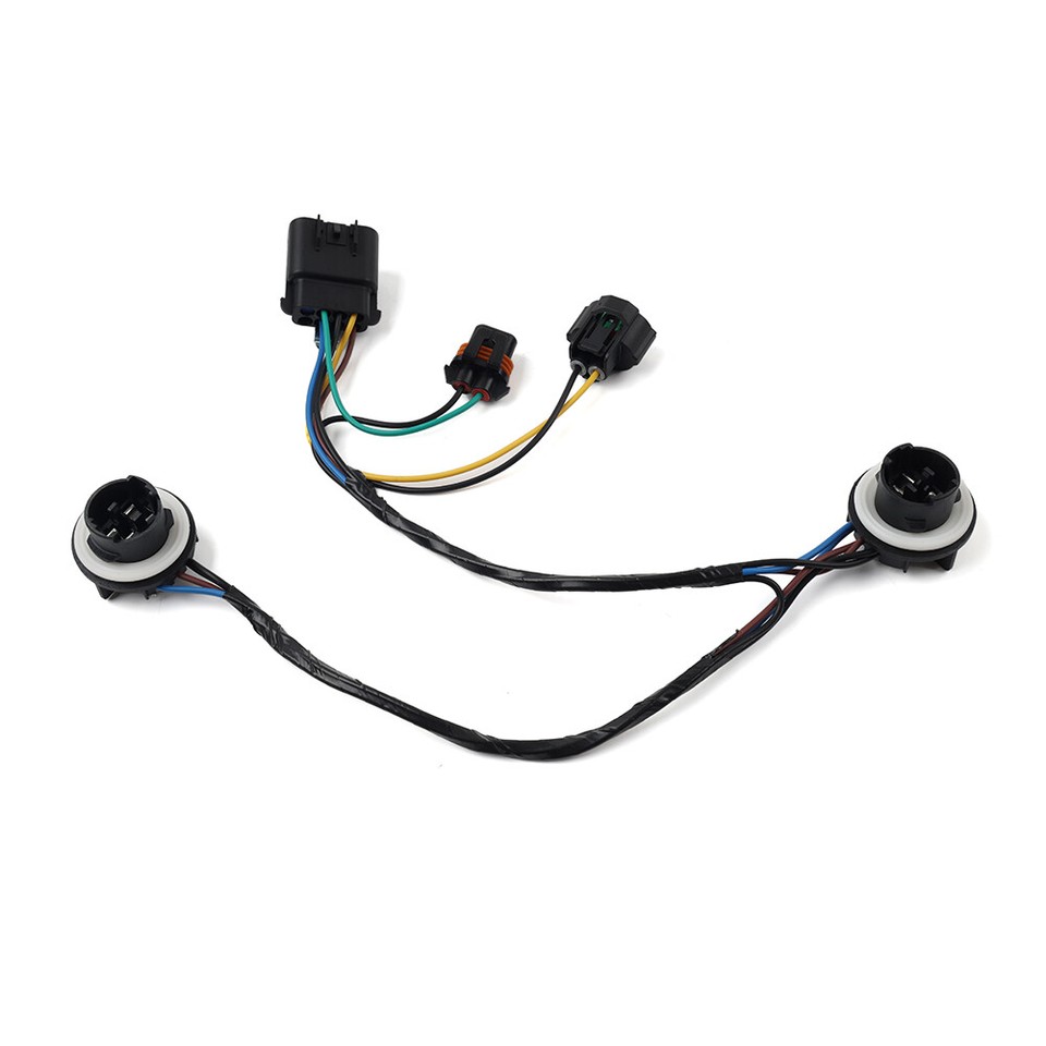 Headlight Wiring Harness Assembly Fit Chevrolet Silverado Fit GMC
