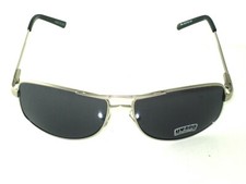 Hand Polish 106IFM3 UV400 High Density 63-16-138 Driving Lens Pilot Sunglasses