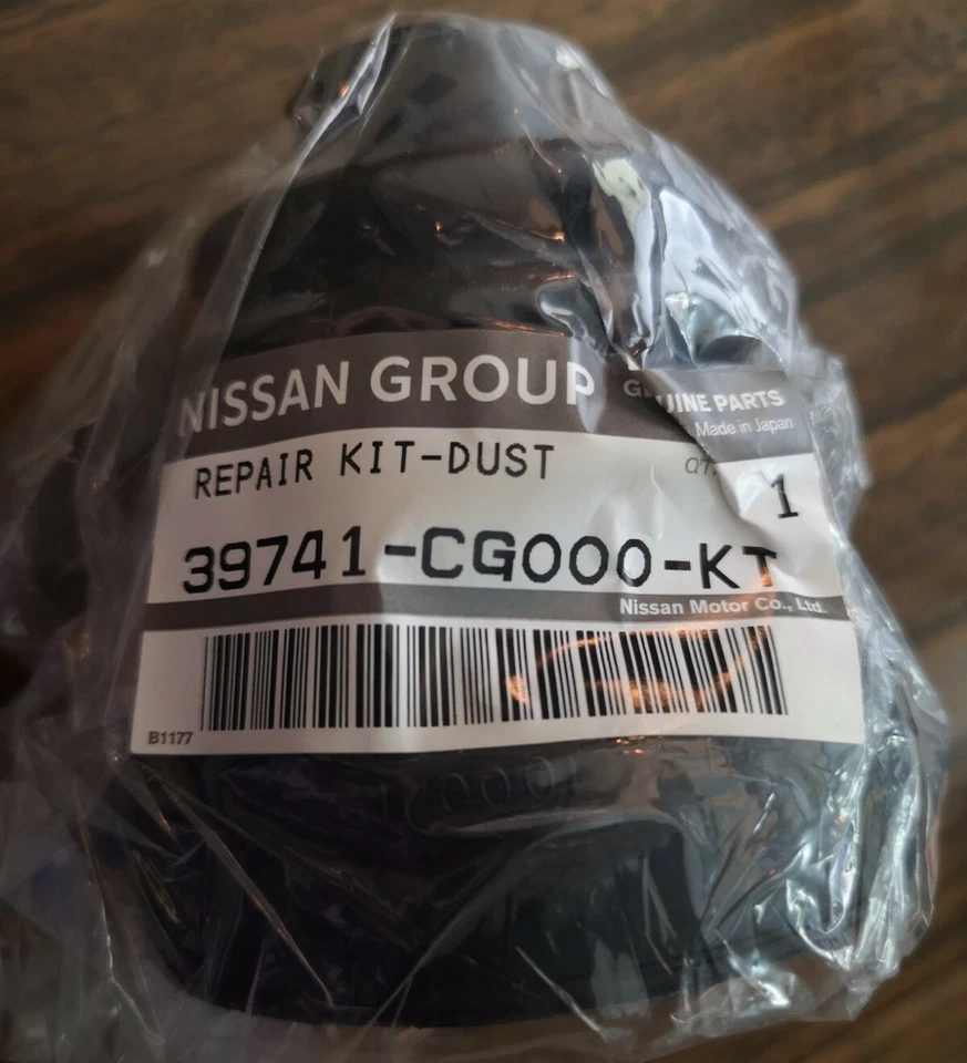 CV Joint Boot Kit Infiniti Q70 QX70 Q70L EX37 FX37 G37 M37 M56 EX35 C974ACG02H - Image 2 of 4