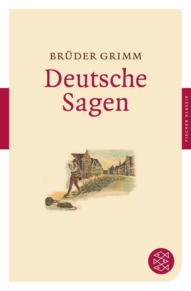 Thumbnail - Deutsche Sagen | Brüder Grimm | Taschenbuch | 698 S. | Deutsch | 2010
