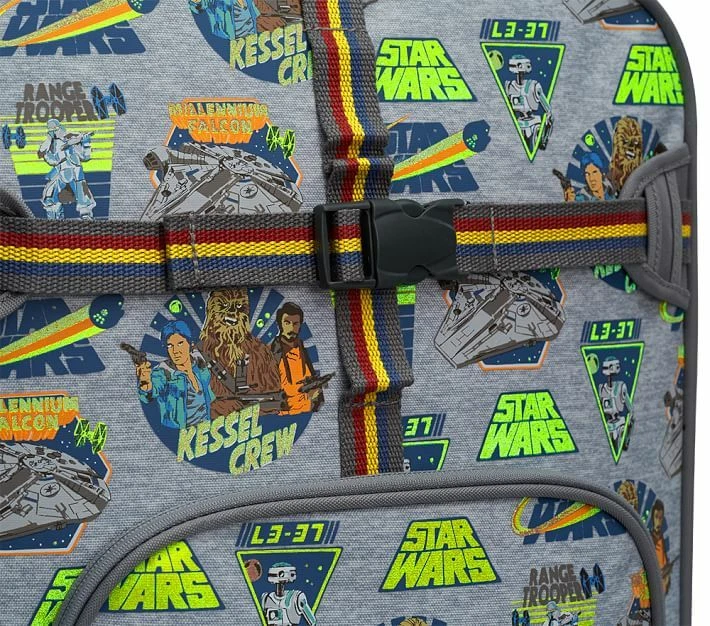 Mochila de viaje Pottery Barn School STAR WARS bolsa de almuerzo de superhéroes Disney🚀 . Foto 2 de 4