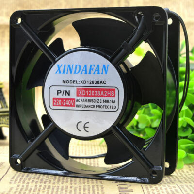 XINDAFAN XD12038AC 2HS 220V 12CM 12038 cooling fan #F1