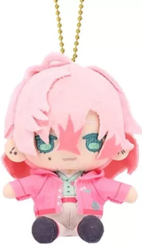 Fragaria Memories 1st Anniversary MEROLD Chain Plush Doll Toy