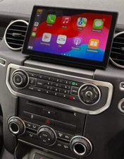 Land Rover Discovery 4 UPGRADE - 9" Carplay/Android Auto/Karten/Musik/Radio