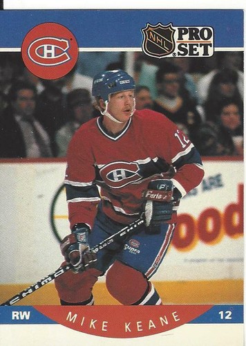 Complete Your Set 1990 Pro Set Hockey 1-225 - Picture 163 of 236